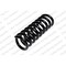 Lesjofors Coil Spring, 4256844 4256844 - alternate 1